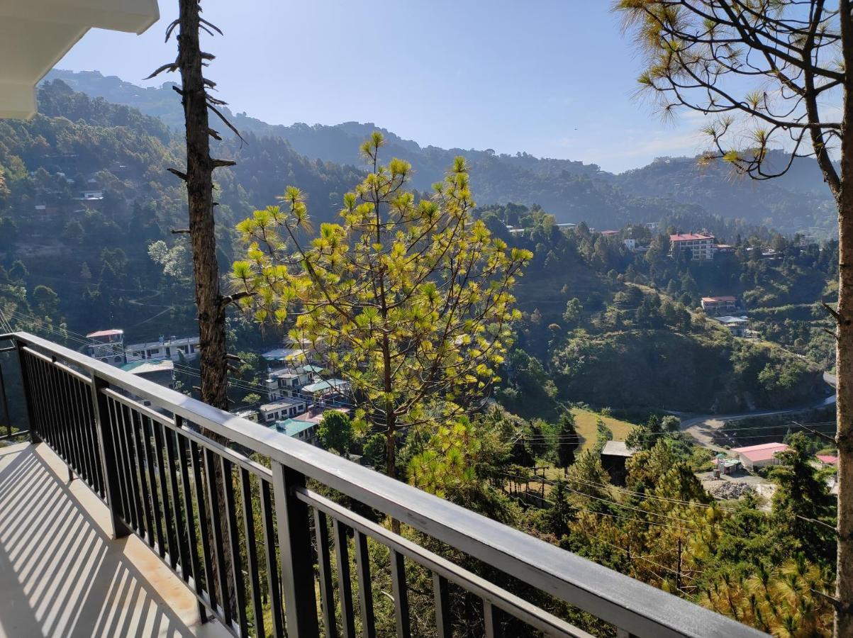 Studioz Paradise Hills Mussoorie Luaran gambar