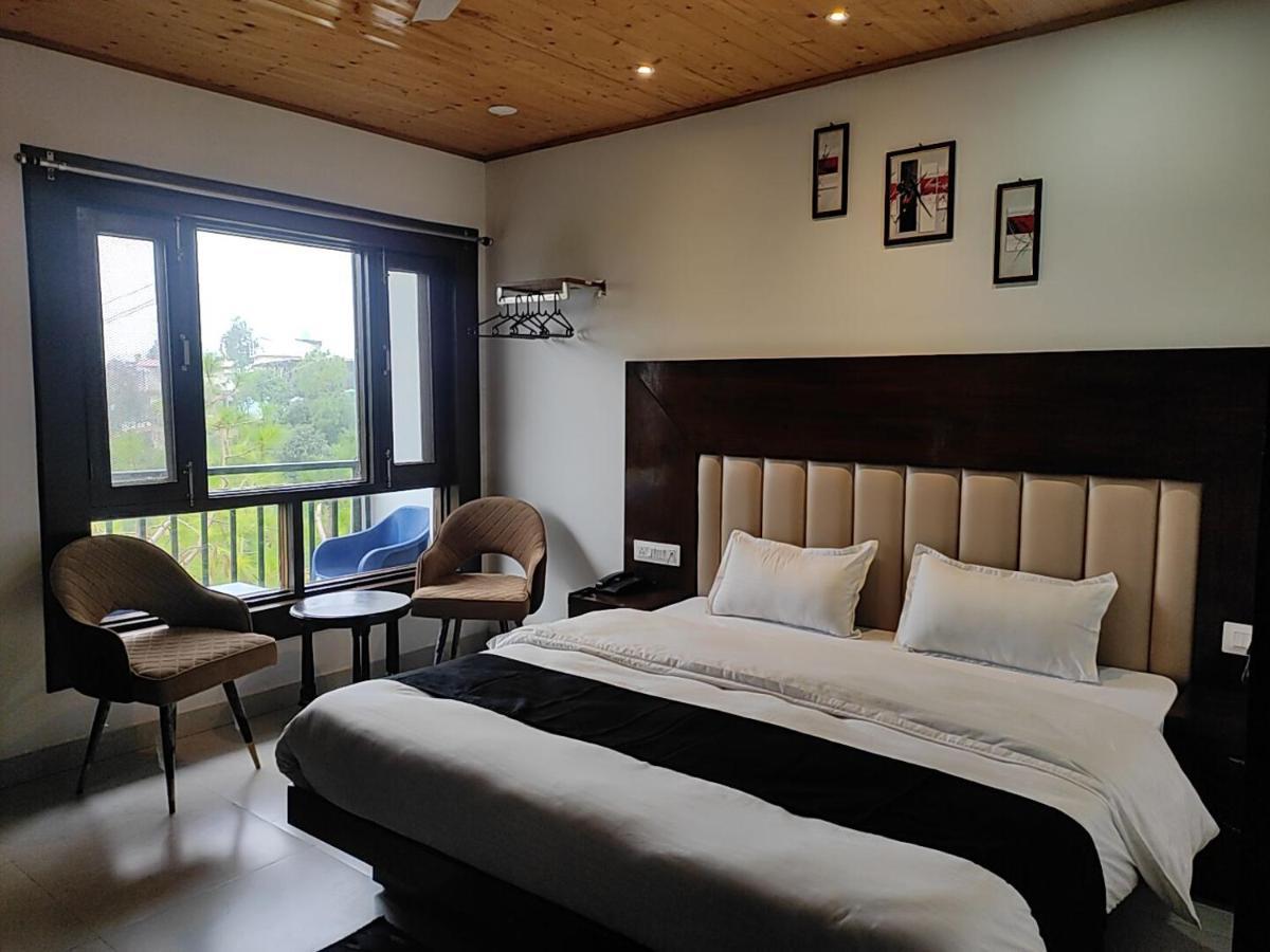 Studioz Paradise Hills Mussoorie Luaran gambar