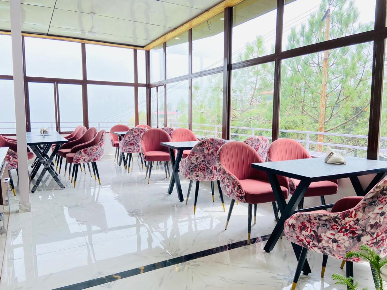 Studioz Paradise Hills Mussoorie Luaran gambar
