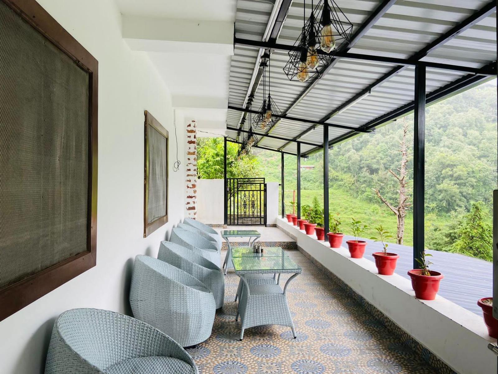 Studioz Paradise Hills Mussoorie Luaran gambar