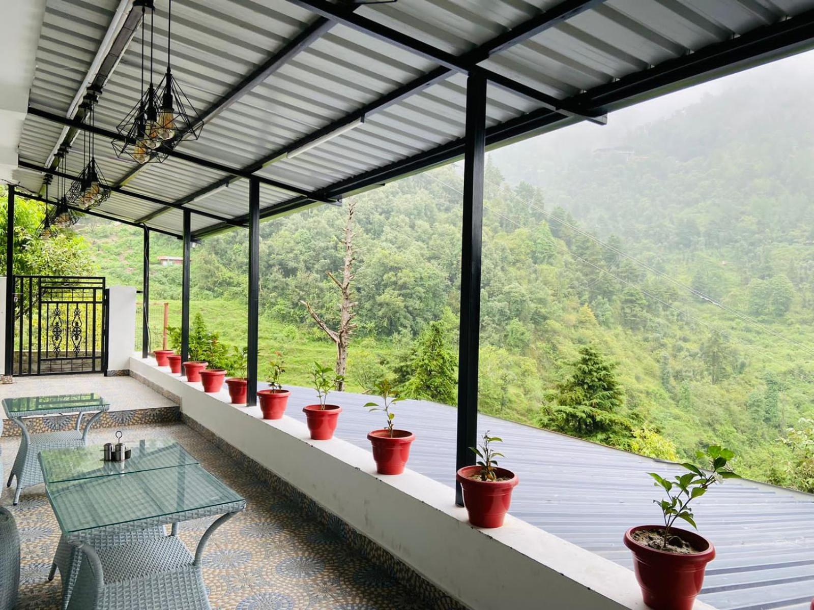 Studioz Paradise Hills Mussoorie Luaran gambar