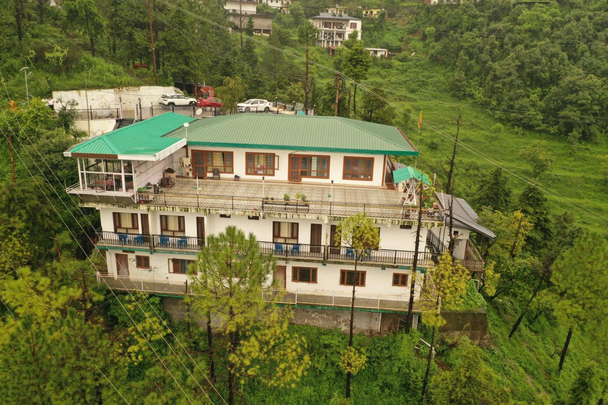 Studioz Paradise Hills Mussoorie Luaran gambar