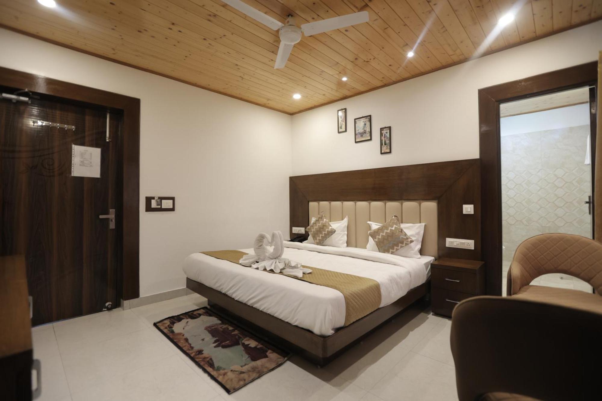 Studioz Paradise Hills Mussoorie Luaran gambar