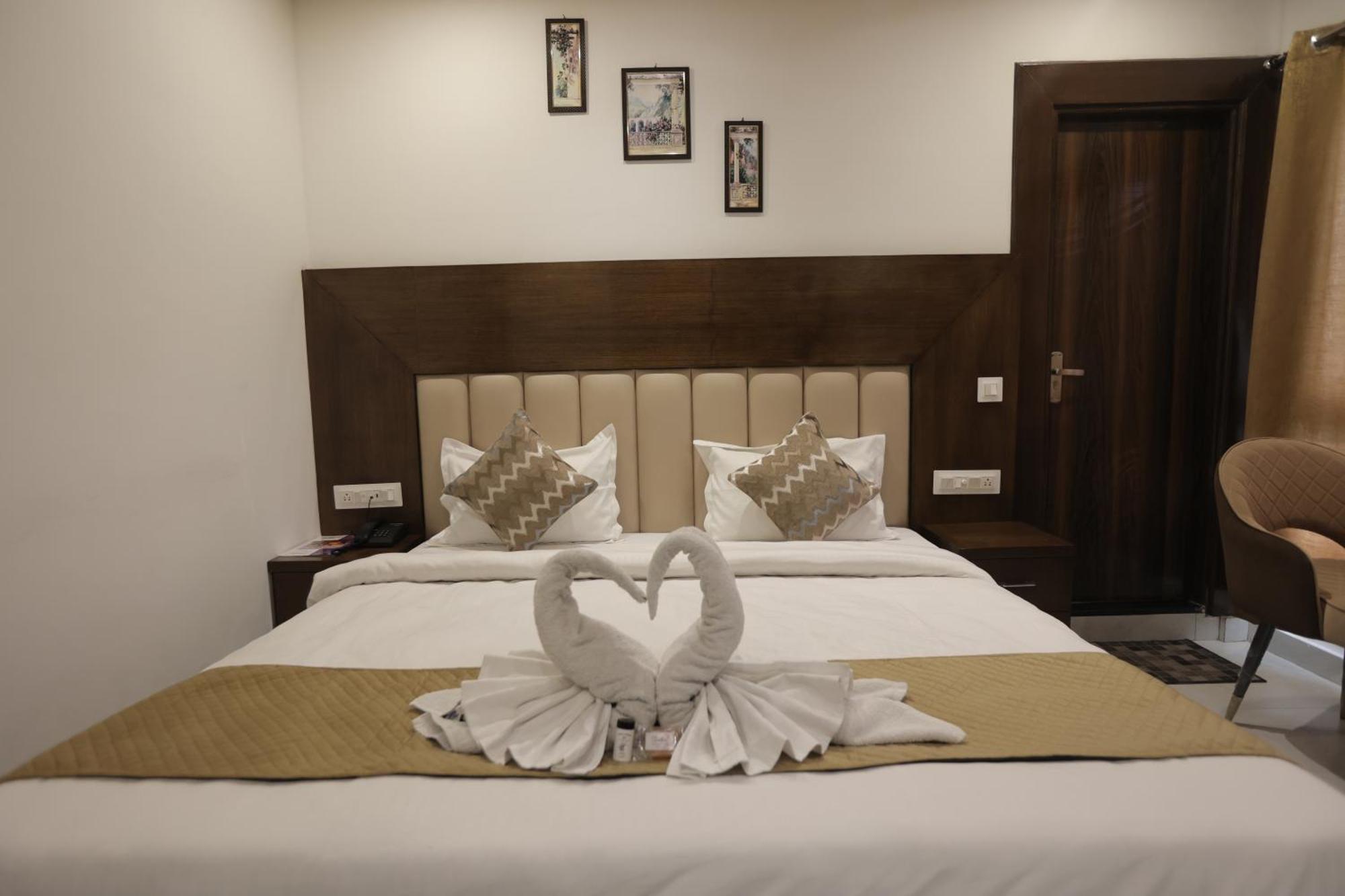 Studioz Paradise Hills Mussoorie Luaran gambar