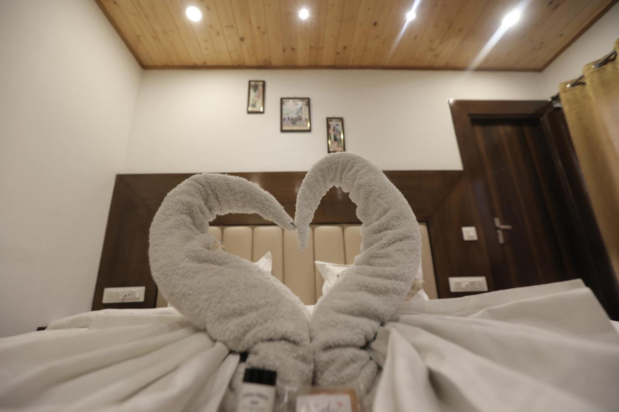 Studioz Paradise Hills Mussoorie Luaran gambar