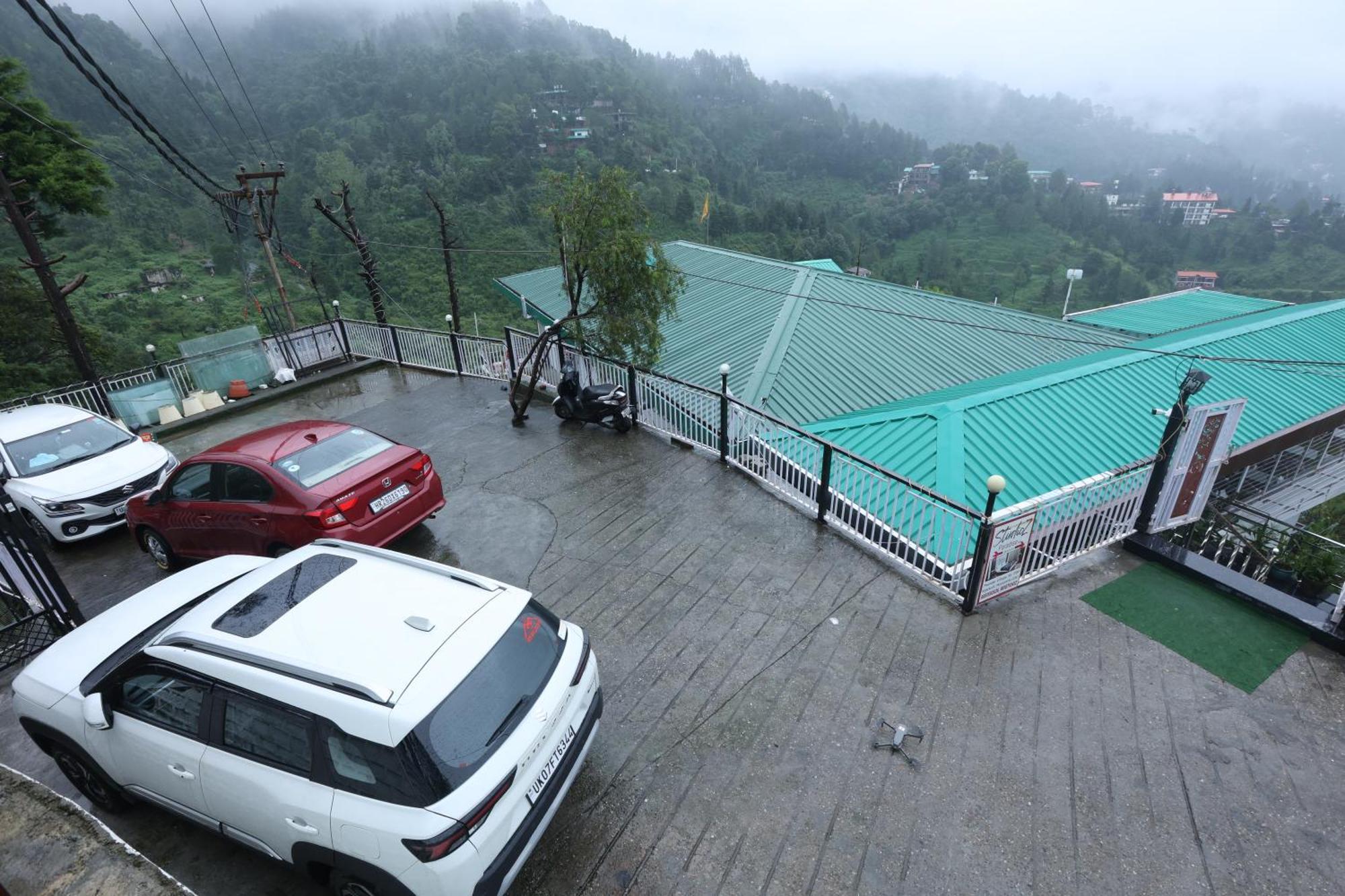 Studioz Paradise Hills Mussoorie Luaran gambar