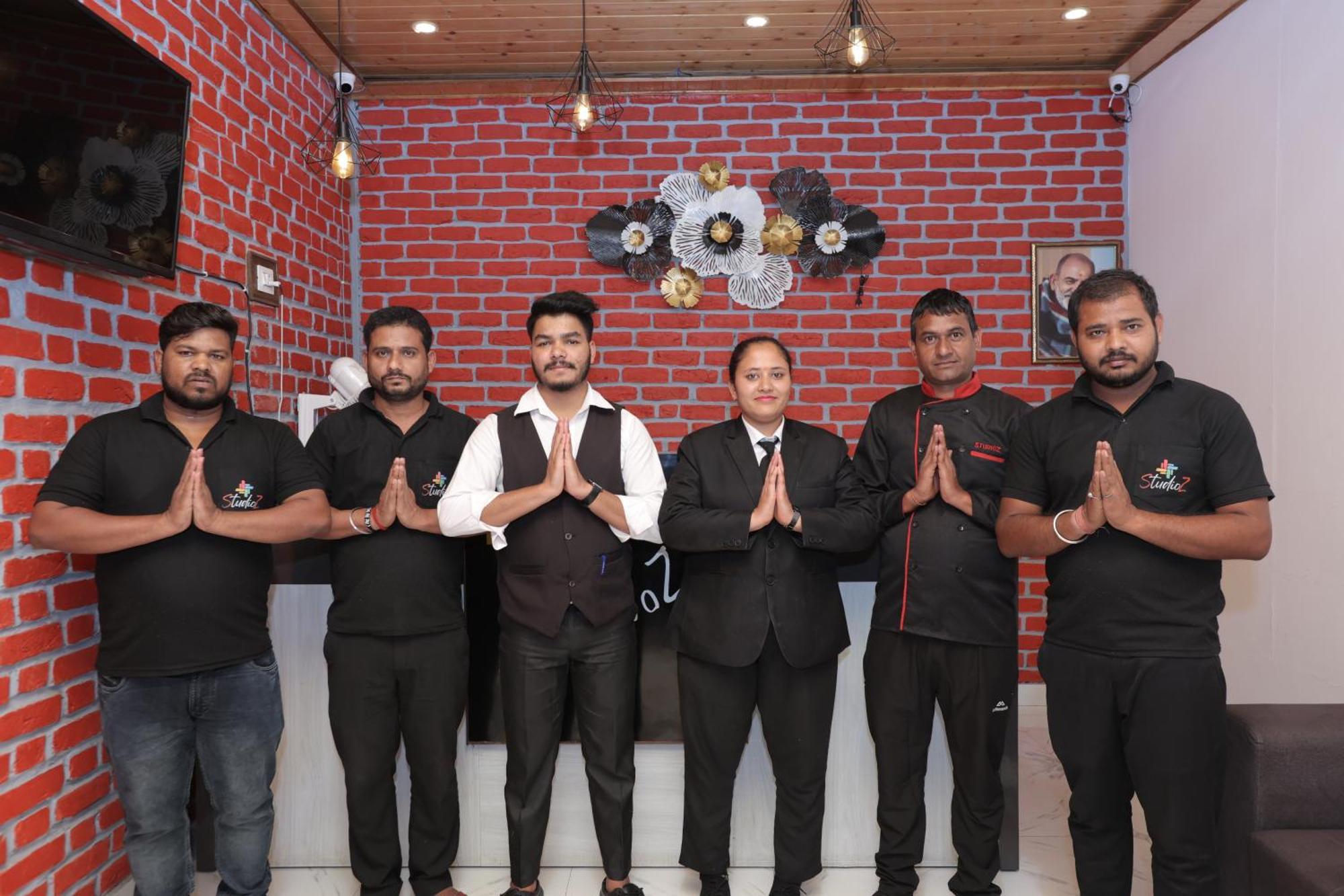 Studioz Paradise Hills Mussoorie Luaran gambar