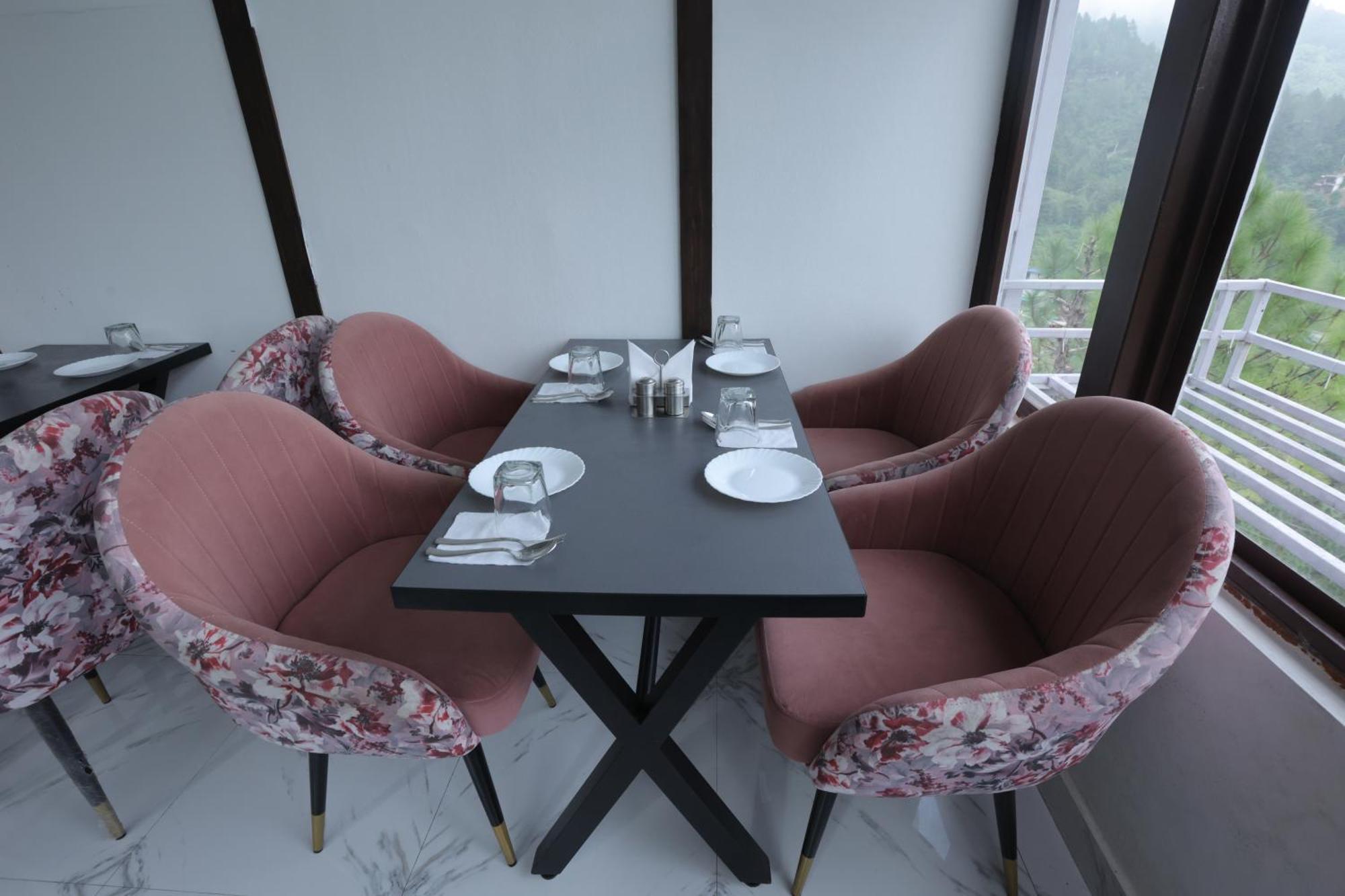 Studioz Paradise Hills Mussoorie Luaran gambar