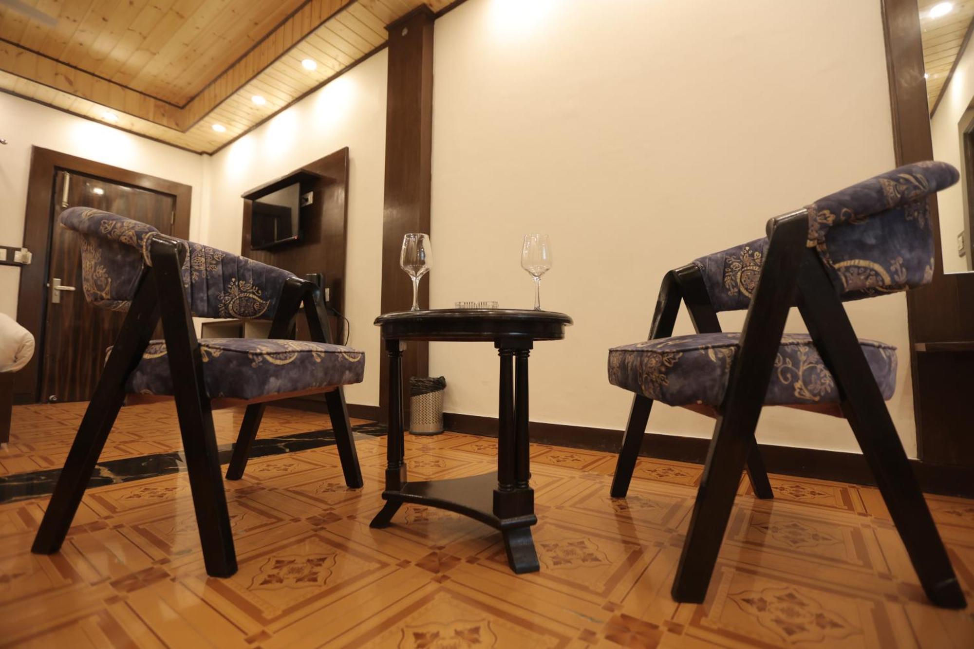 Studioz Paradise Hills Mussoorie Luaran gambar