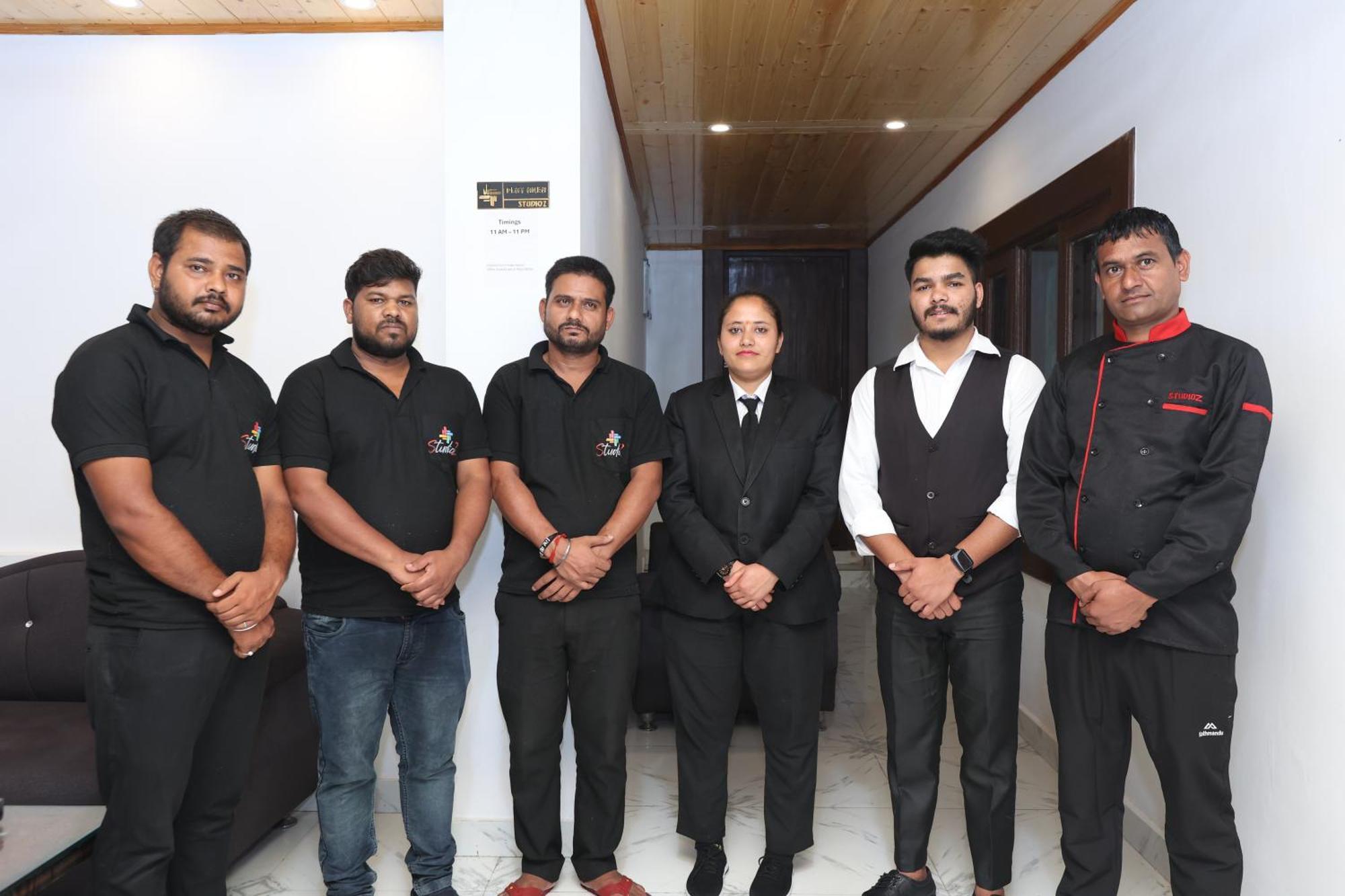 Studioz Paradise Hills Mussoorie Luaran gambar