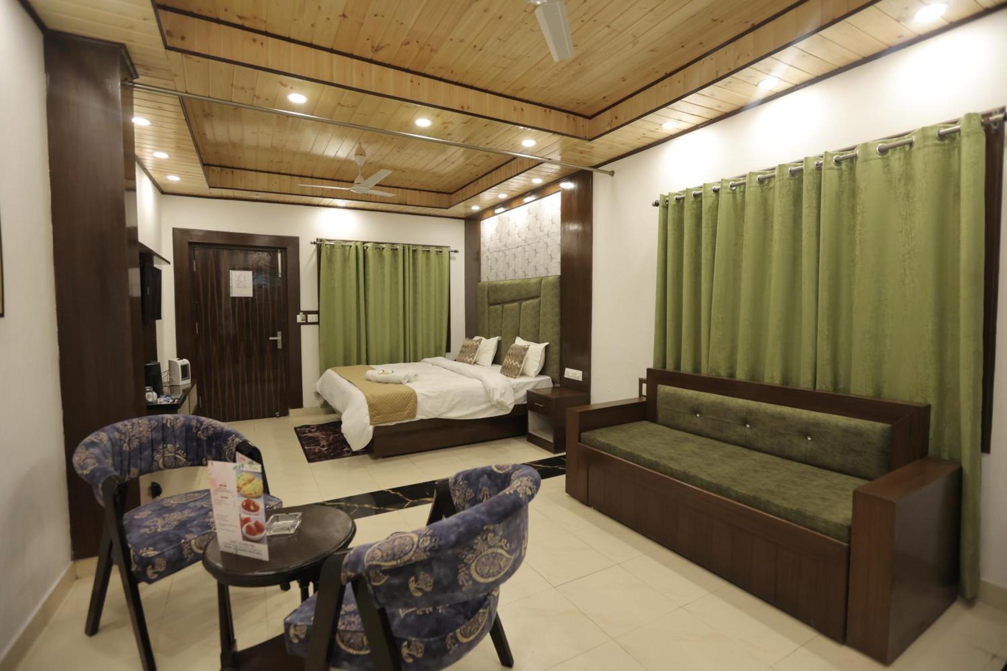 Studioz Paradise Hills Mussoorie Luaran gambar