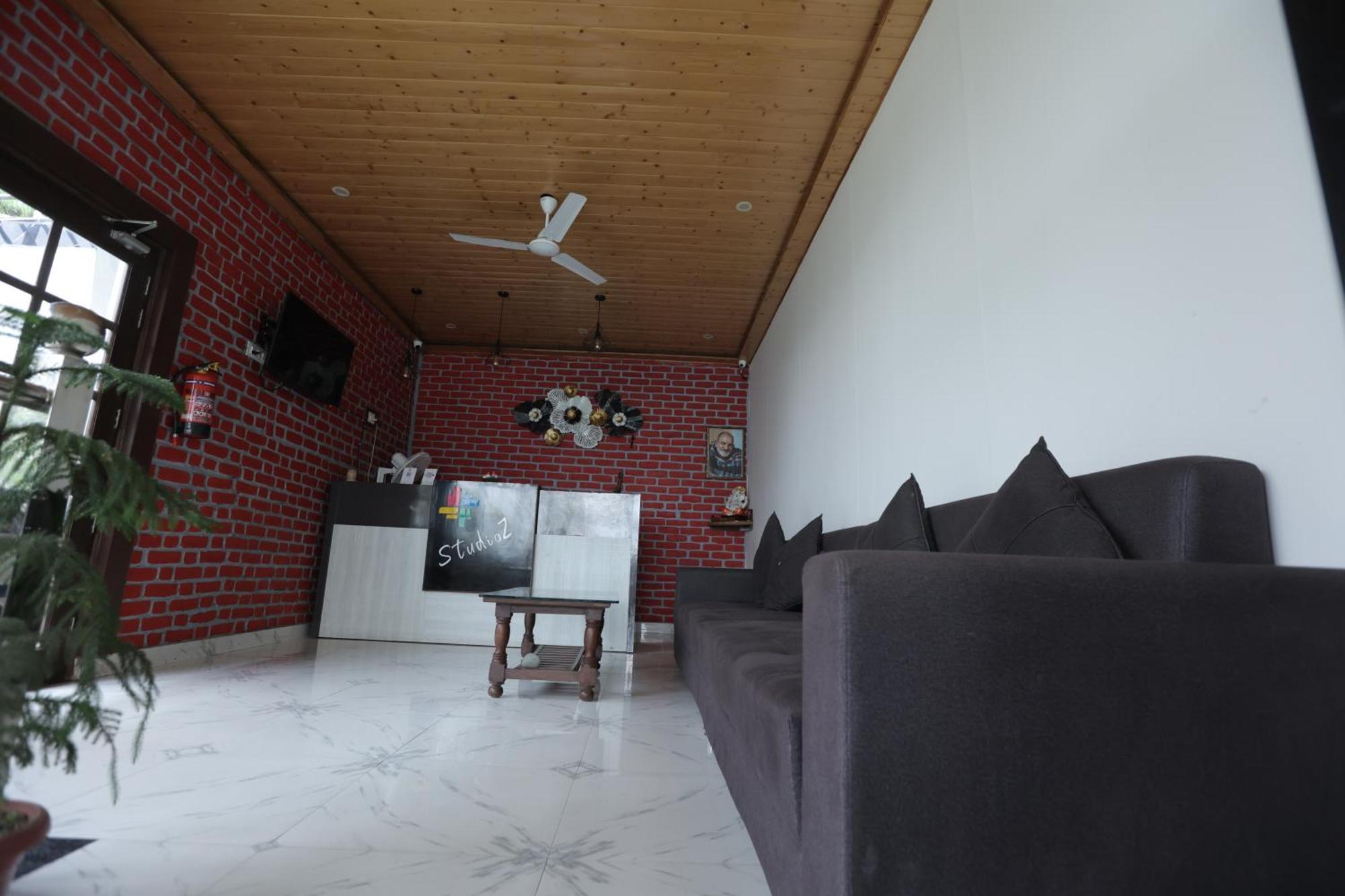 Studioz Paradise Hills Mussoorie Luaran gambar