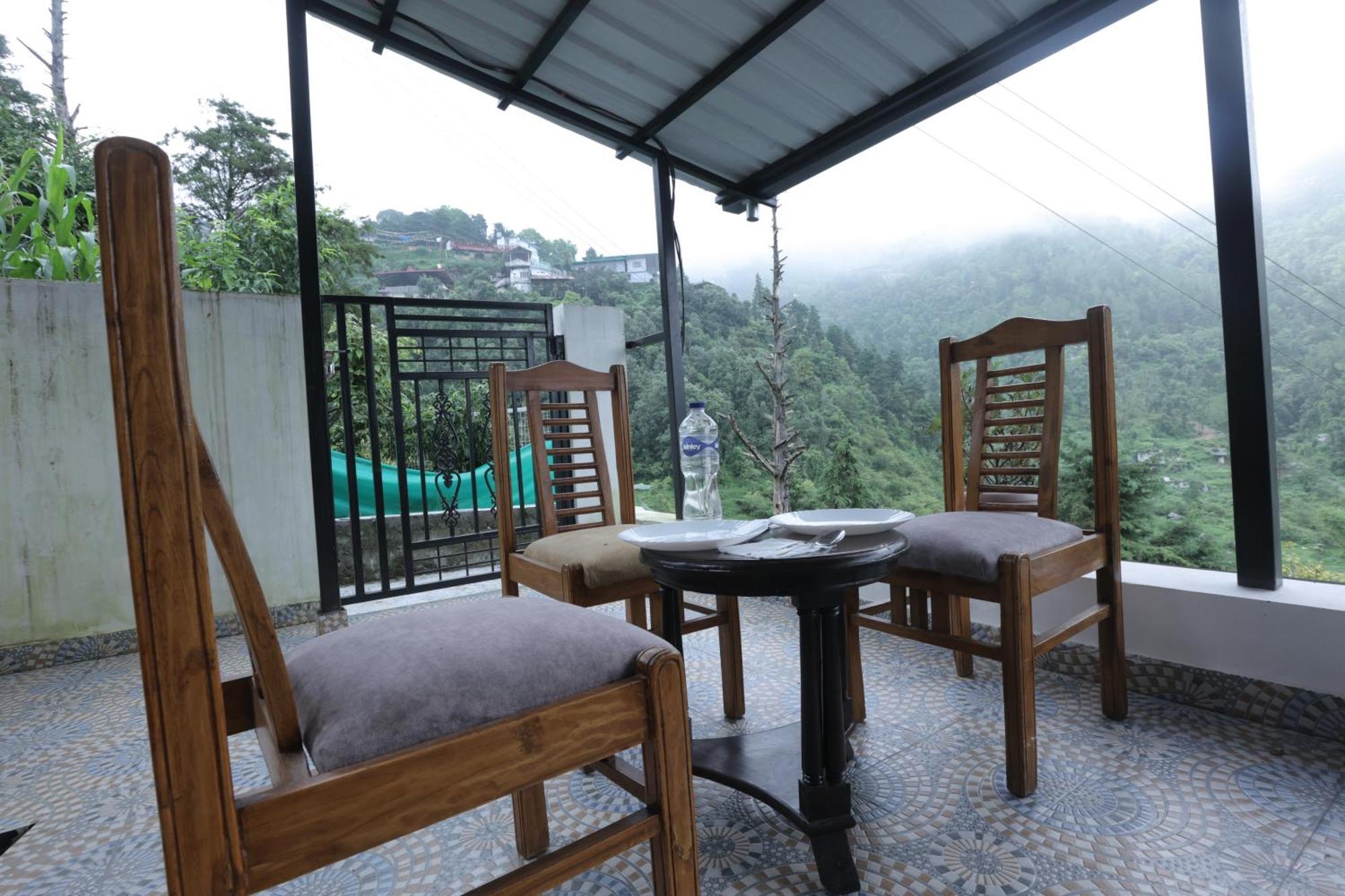 Studioz Paradise Hills Mussoorie Luaran gambar