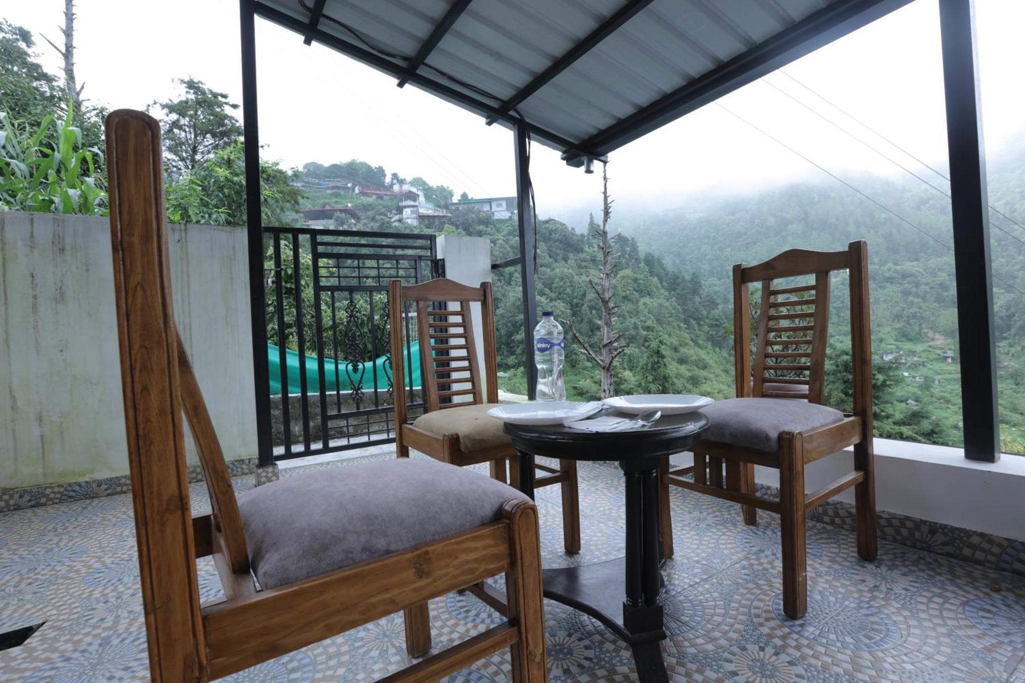 Studioz Paradise Hills Mussoorie Luaran gambar