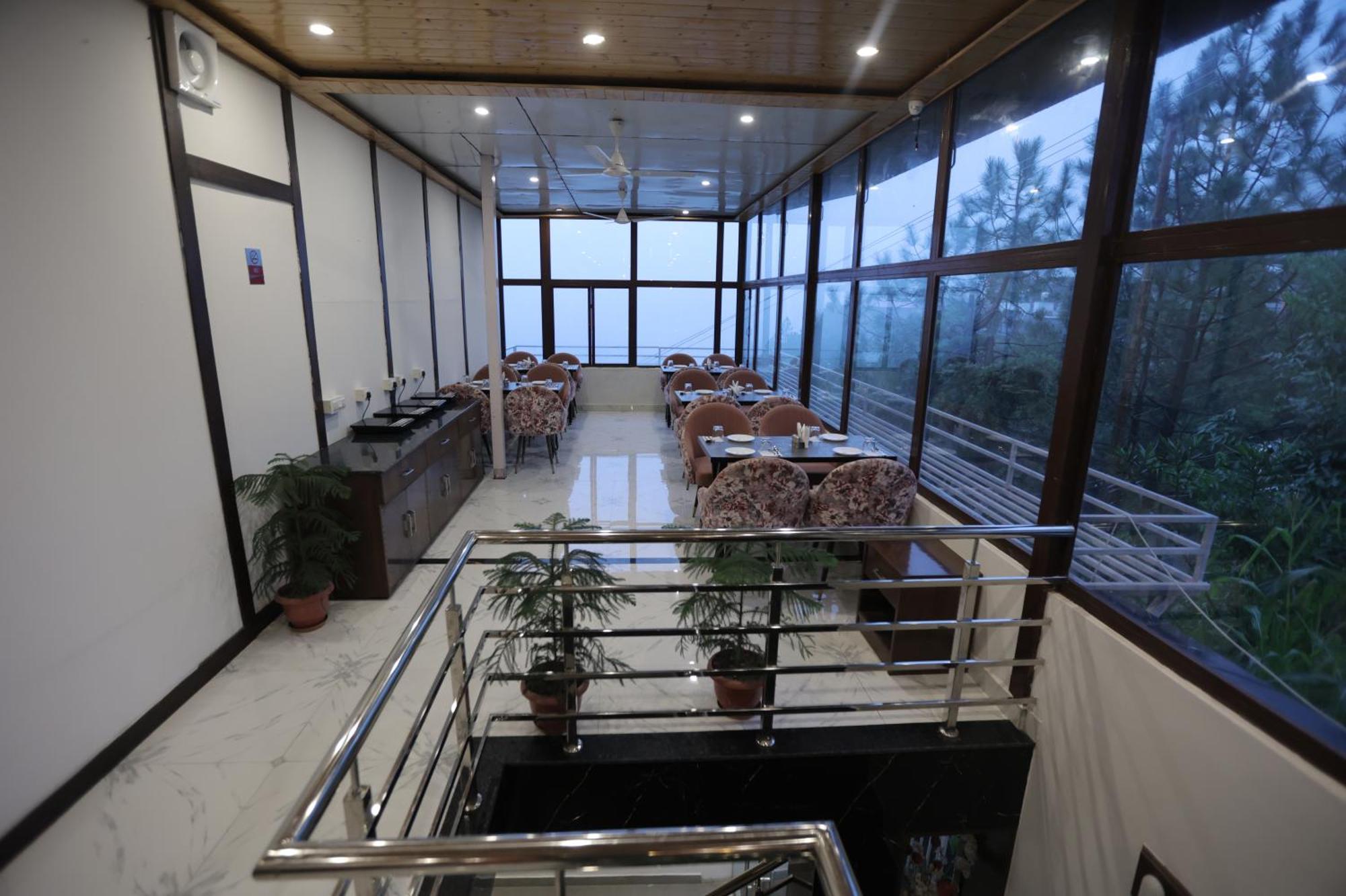 Studioz Paradise Hills Mussoorie Luaran gambar