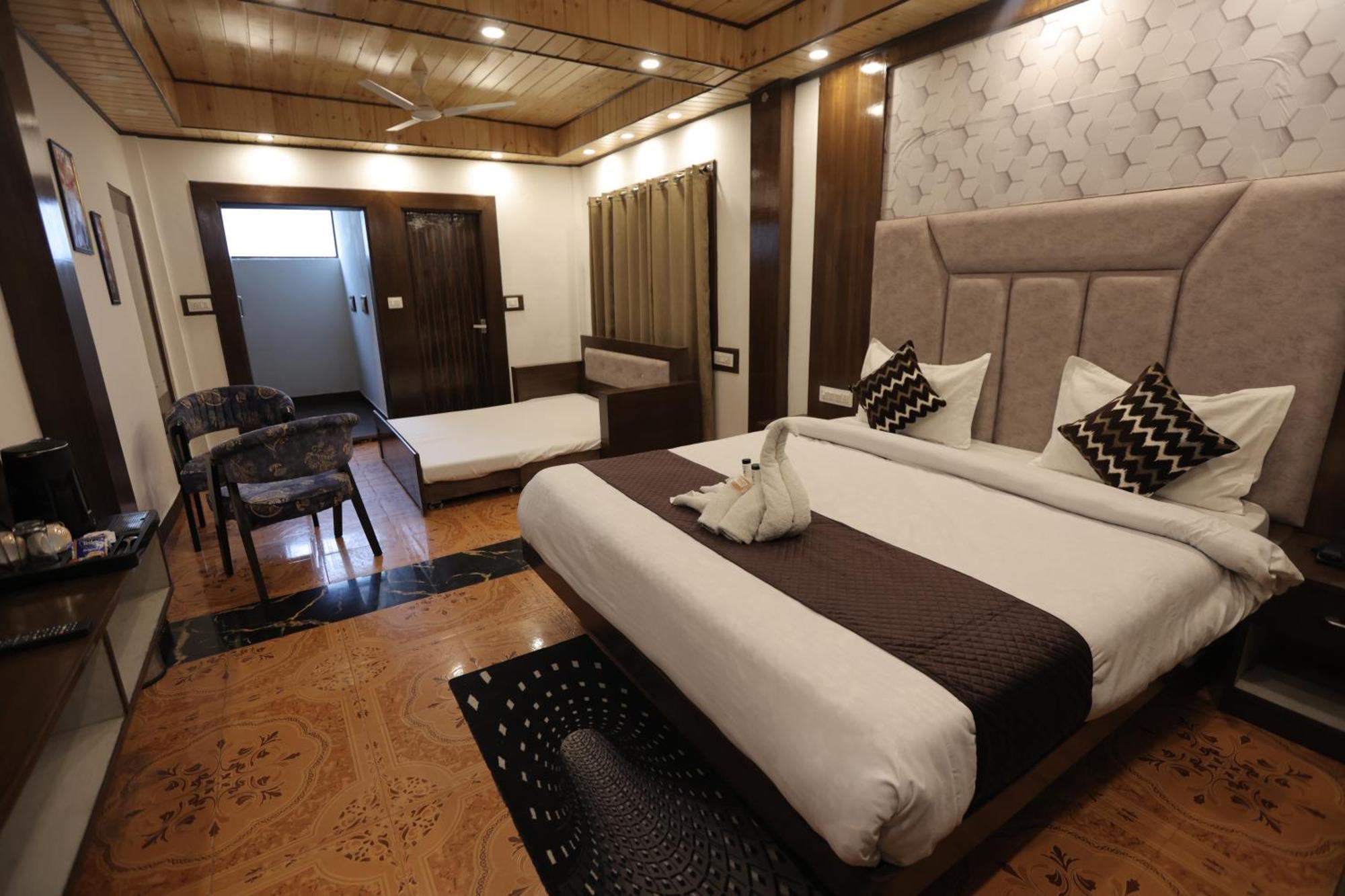 Studioz Paradise Hills Mussoorie Luaran gambar
