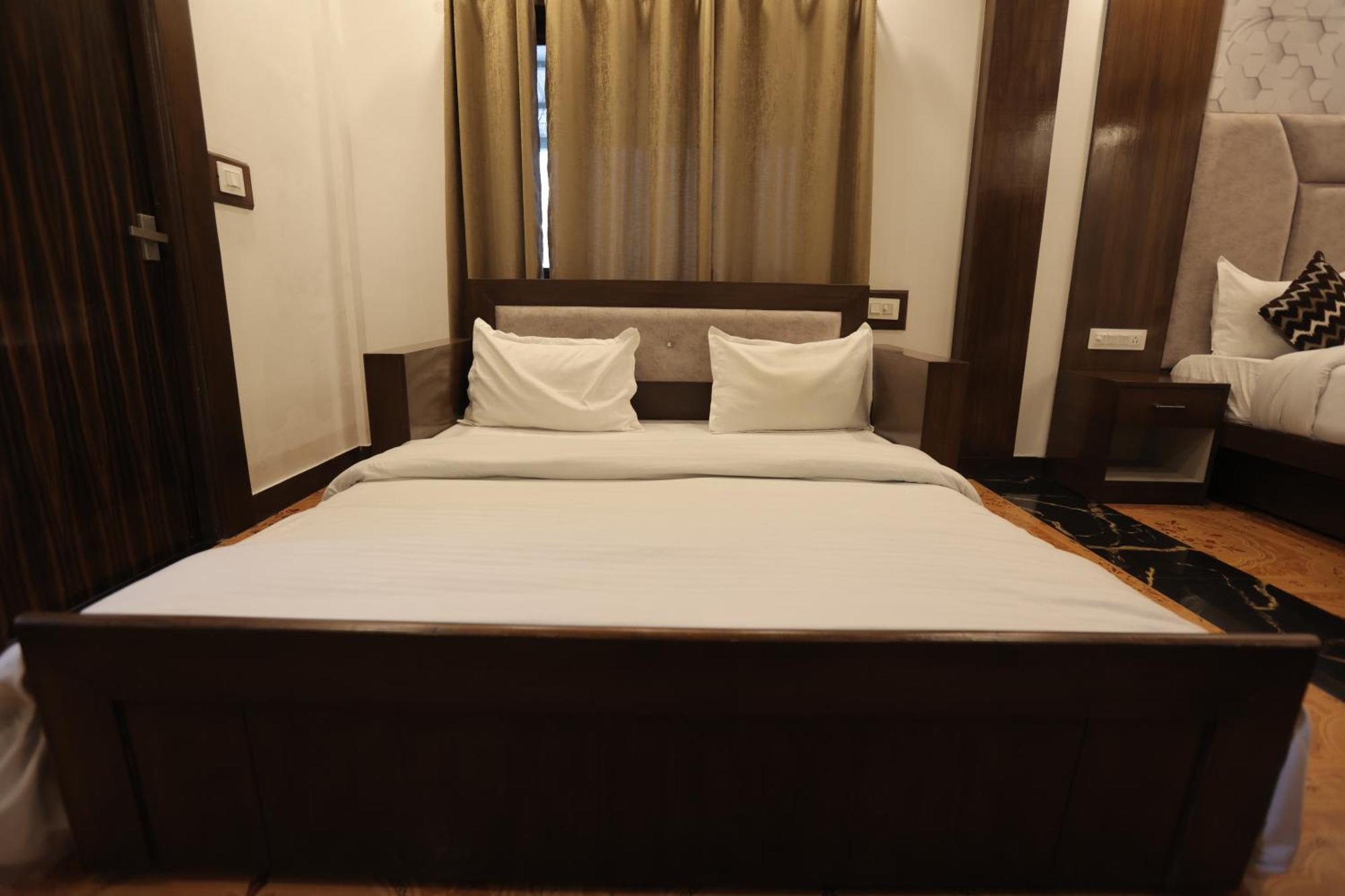 Studioz Paradise Hills Mussoorie Luaran gambar