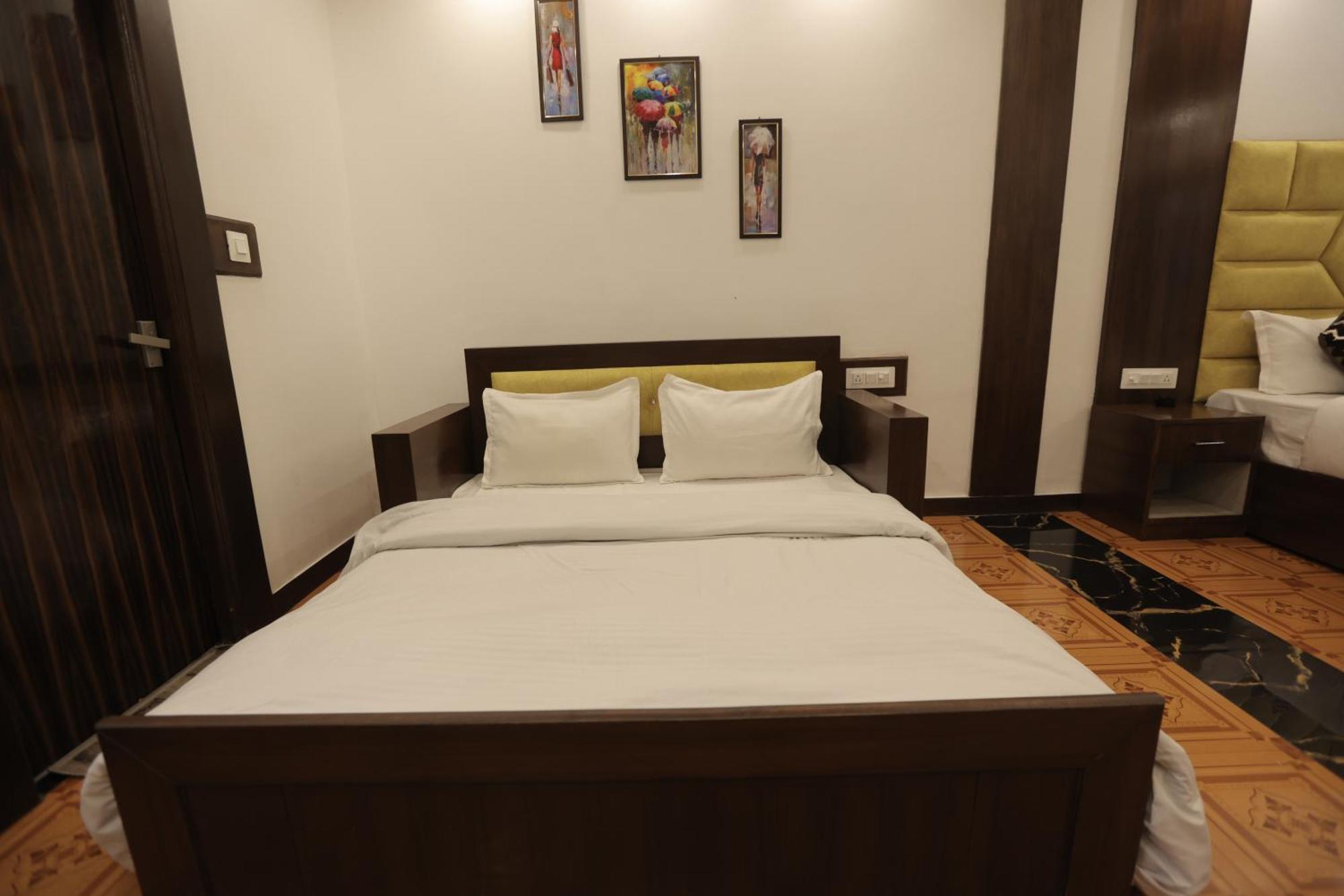 Studioz Paradise Hills Mussoorie Luaran gambar