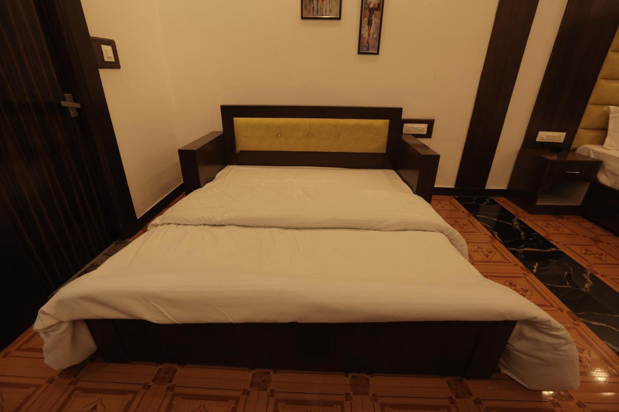 Studioz Paradise Hills Mussoorie Luaran gambar