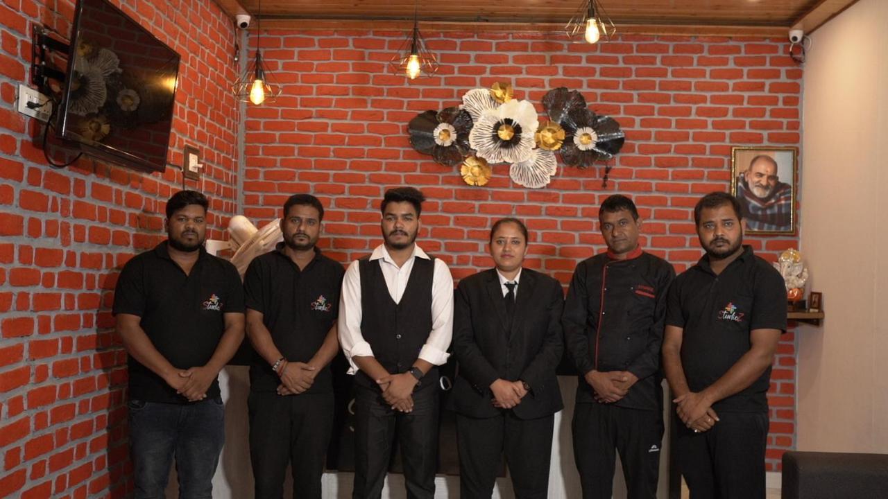 Studioz Paradise Hills Mussoorie Luaran gambar