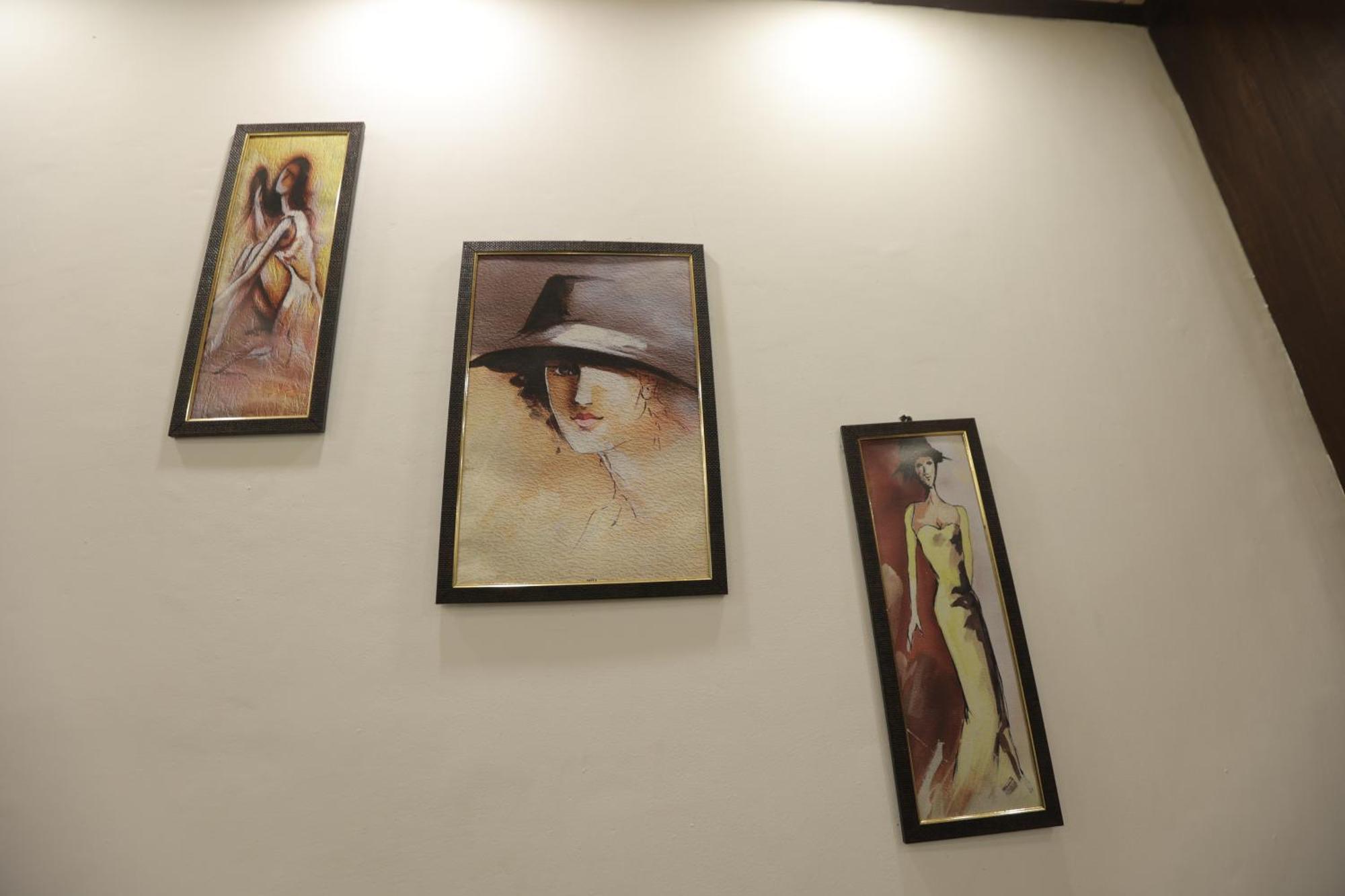 Studioz Paradise Hills Mussoorie Luaran gambar