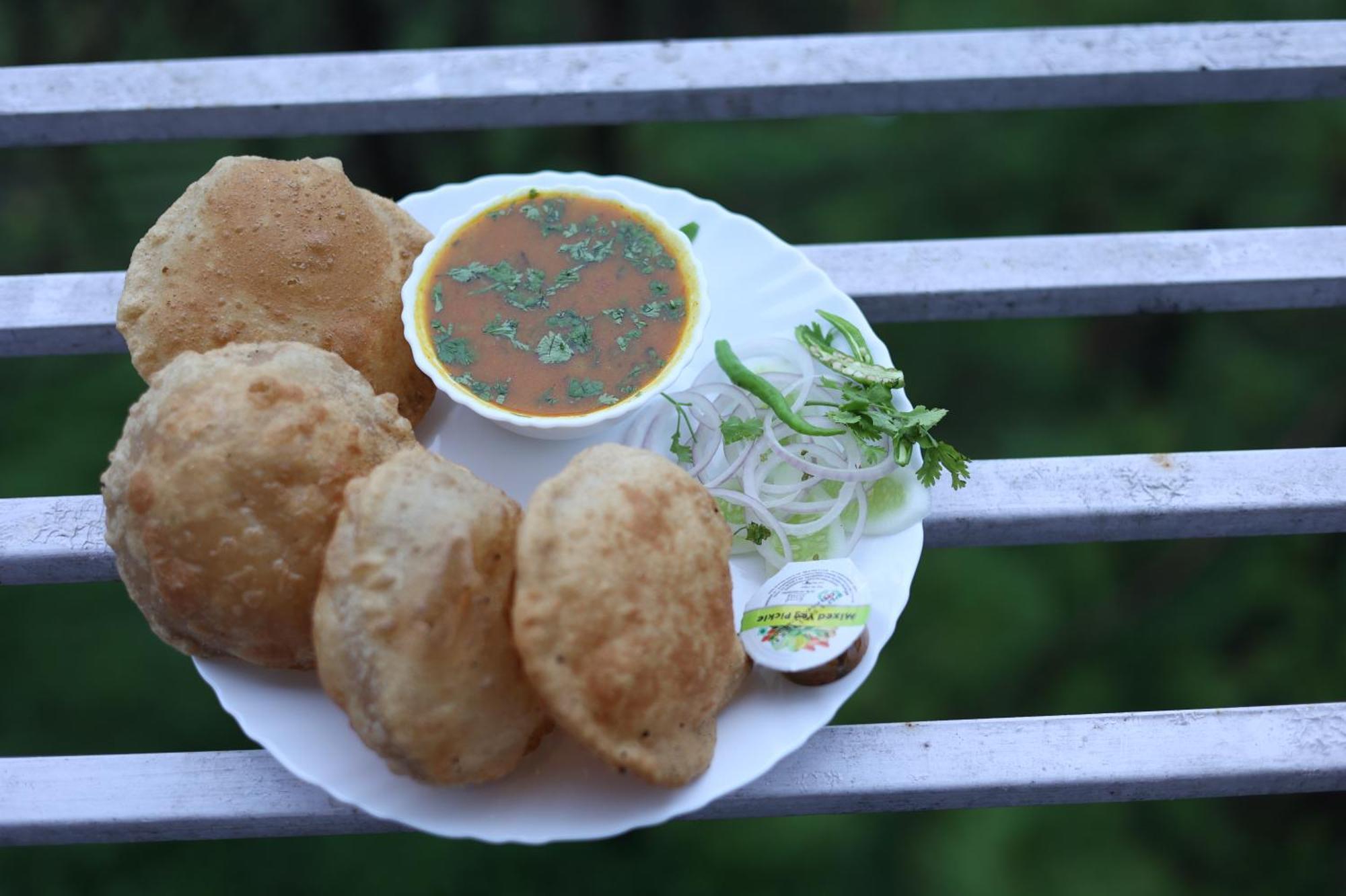 Studioz Paradise Hills Mussoorie Luaran gambar